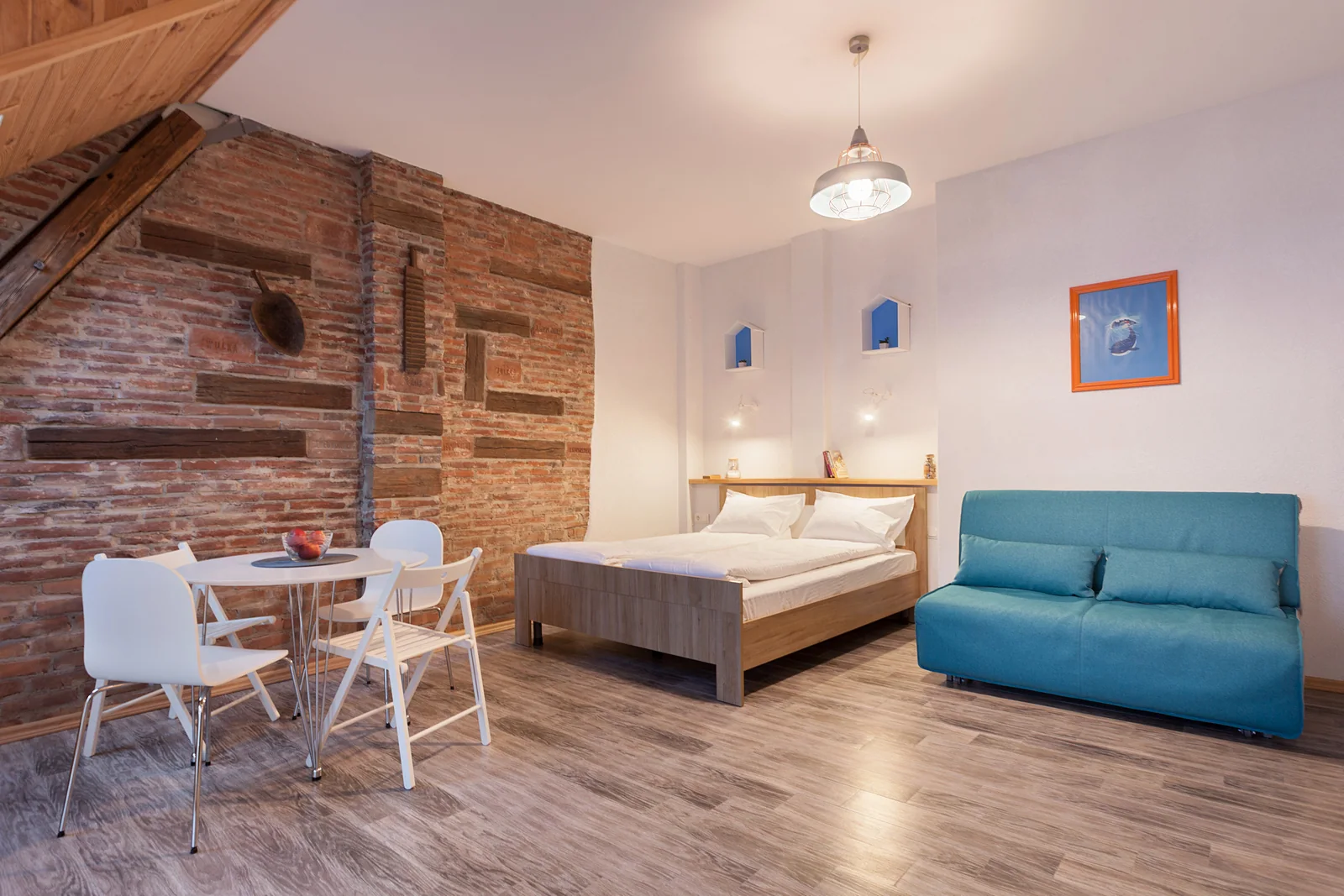 Apartment 2 — The Biggest One