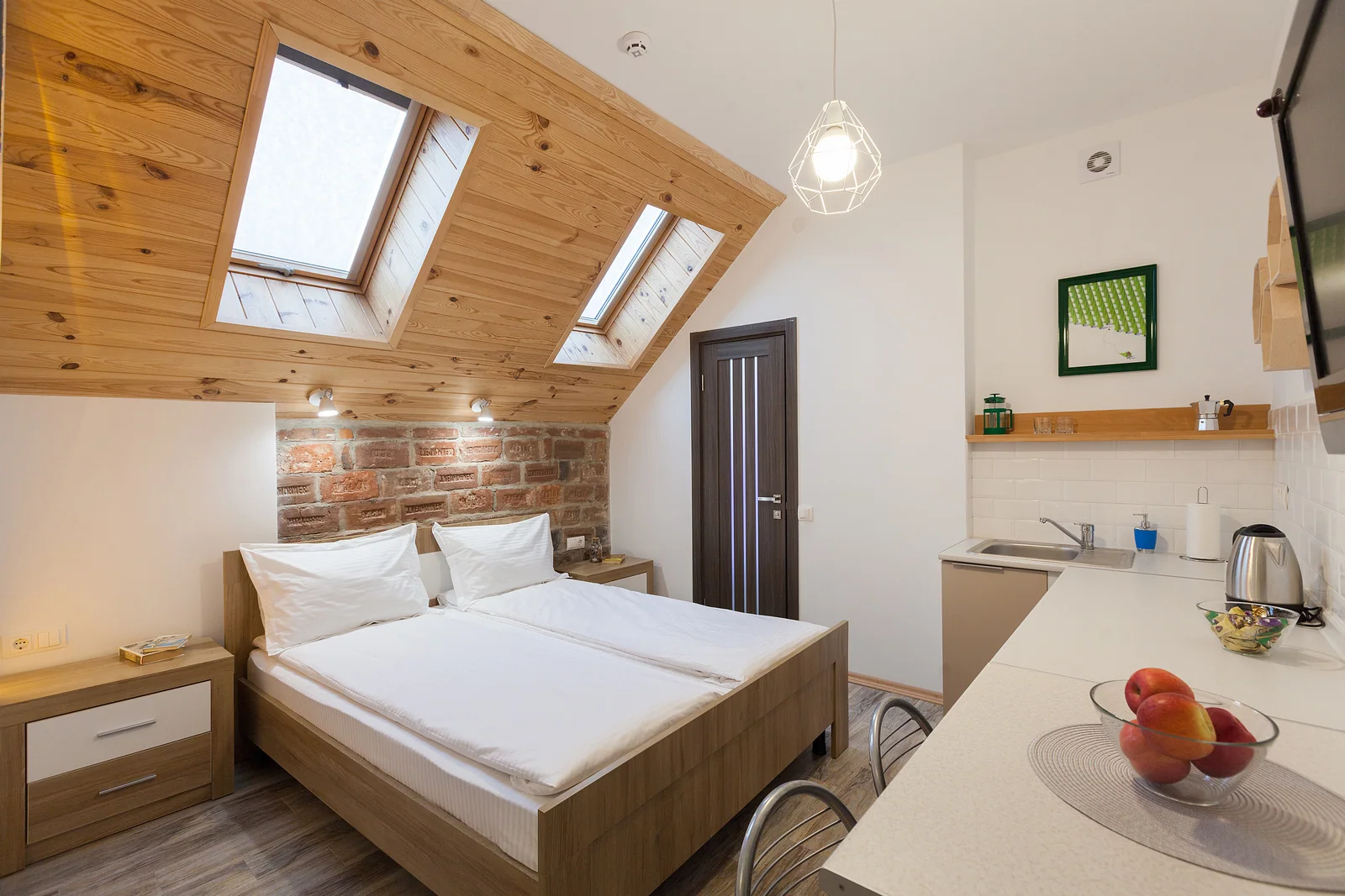 Apartment 4 — Cute and Small