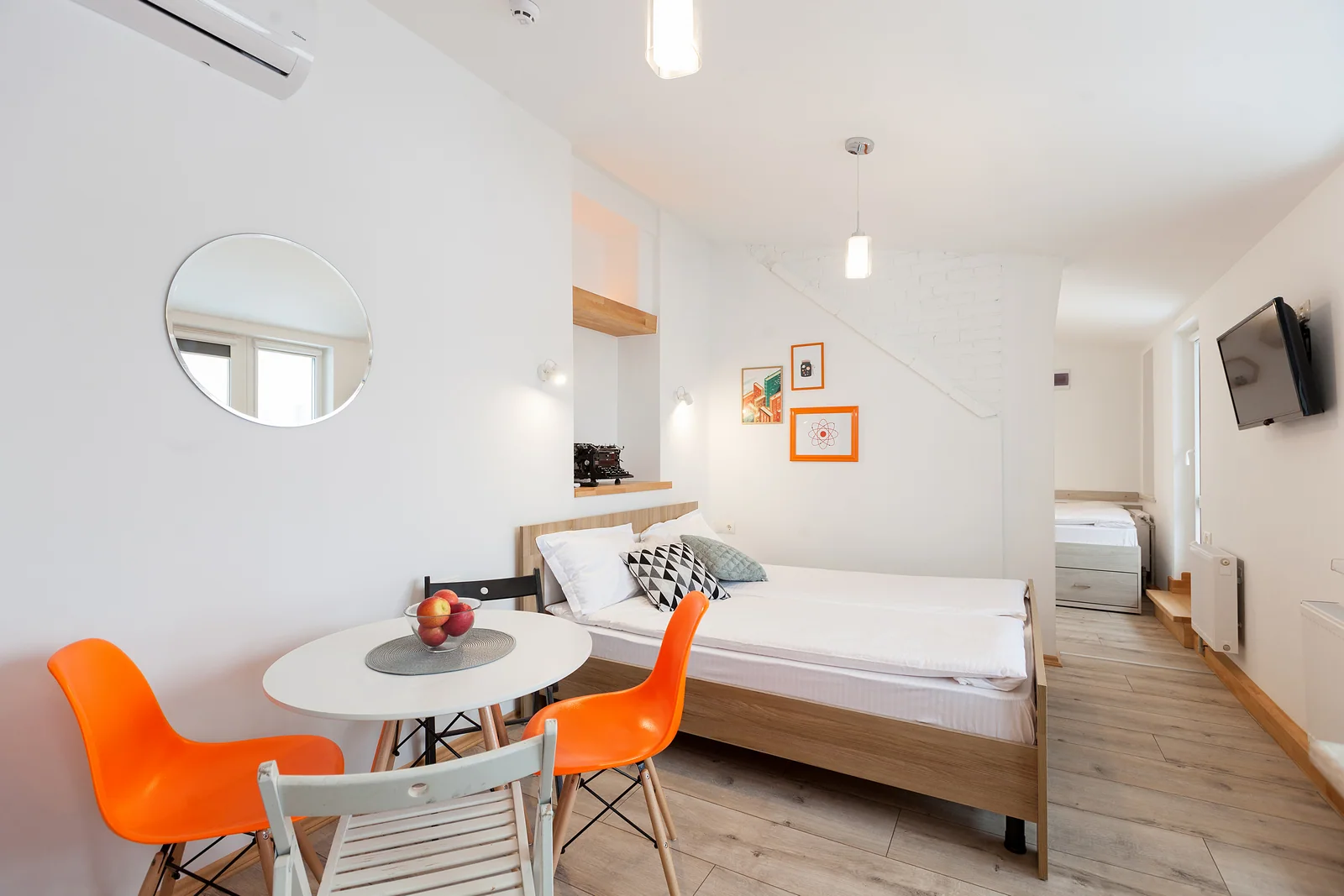 Apartment 6 — With a City View