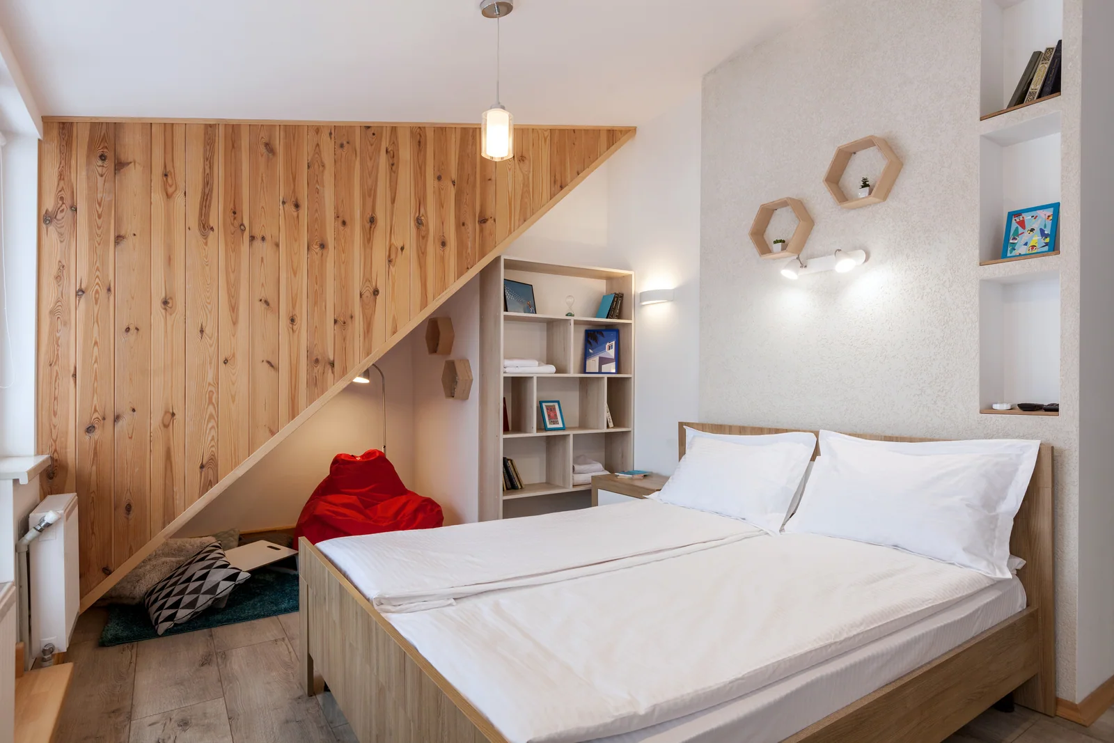 Apartment 7 — With a Cozy Corner